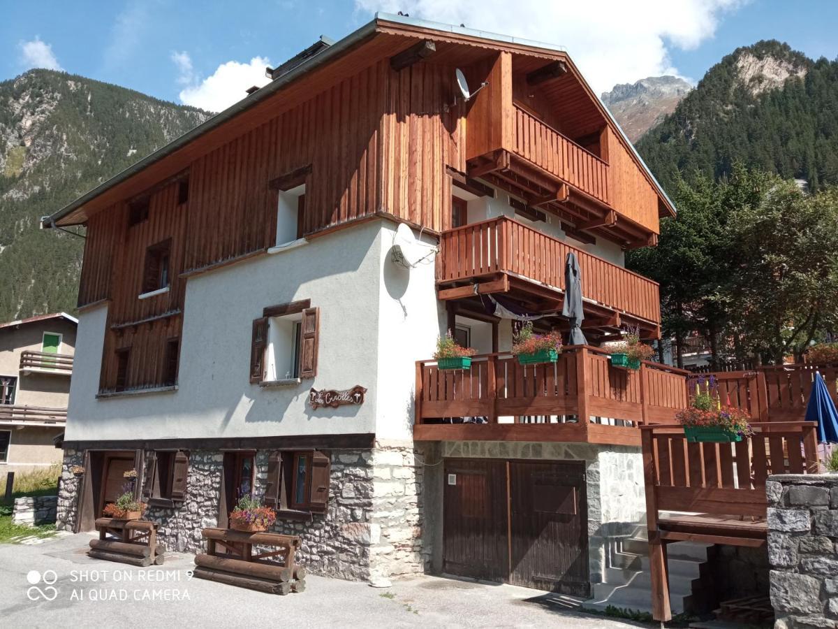 Randonnee Vanoise Pralognan-la-Vanoise Extérieur photo